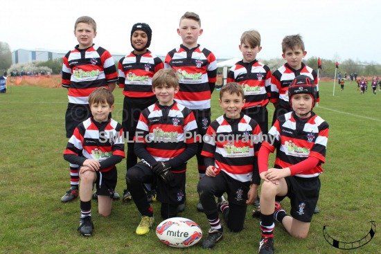 Nuneaton Rugby Club Mini Festival April 2019 Team Photos