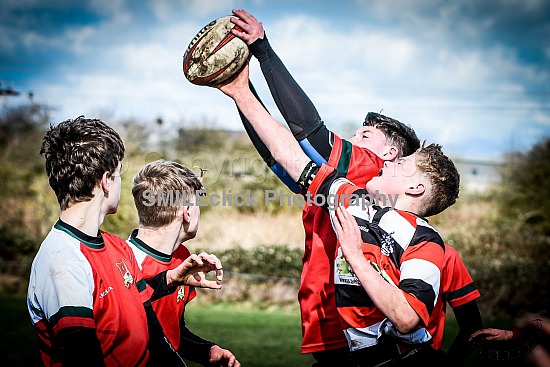Rugby and Football