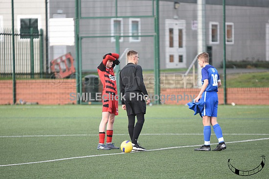 Hartshill U15 v Coton Green