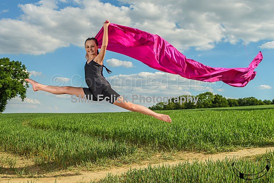 Mili's Field shoot