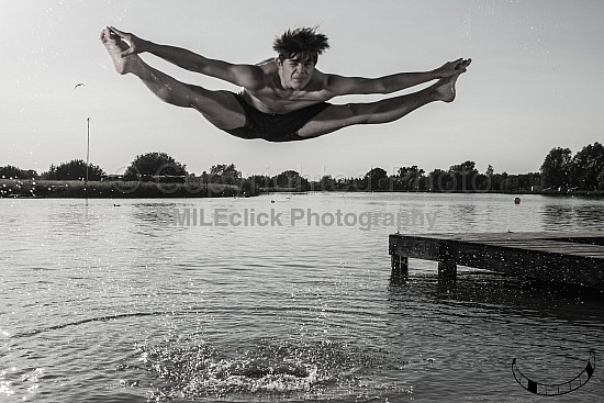 Jumping and Leaping !