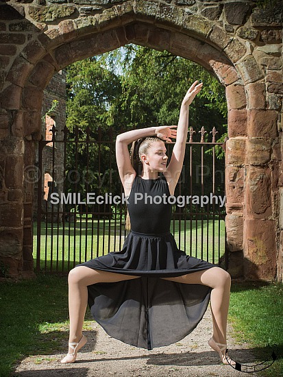 Astley Castle Dance Shoot