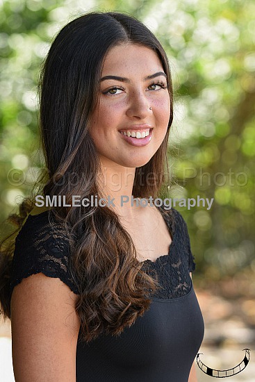 Bethany's portrait shoot