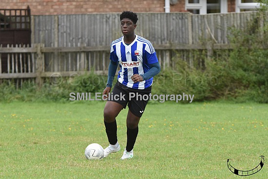 Nuneaton Boro U16 v Rushton and DIamonds