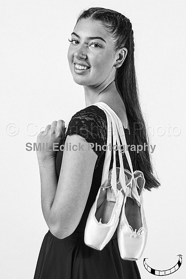 Bethany dance portfolio shoot