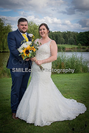 Warren and Emma Harris Wedding 