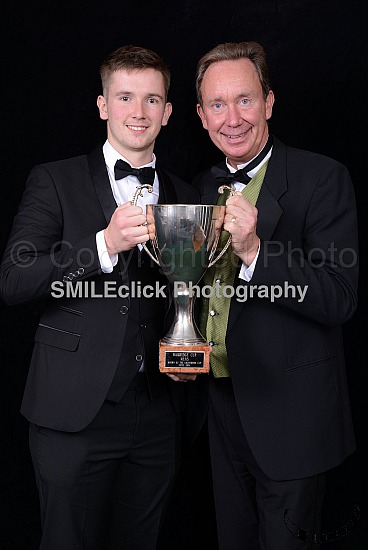 Oakridge Golf Club Presentation Dinner 2021
