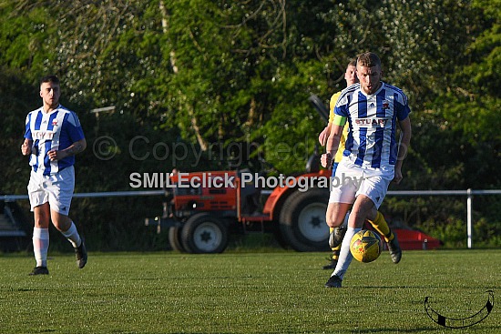 Nuneaton Boro U21s v Brinklow Adult team