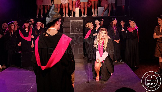 Masters Performing Arts College 2022