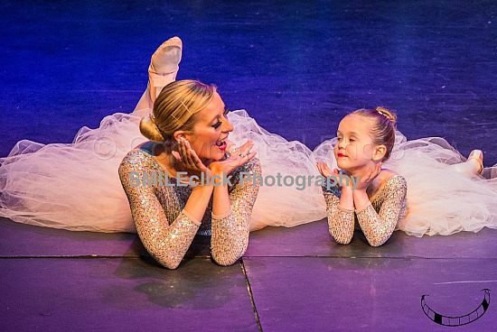 Peace Dance Studio Show at The Abbey Theatre