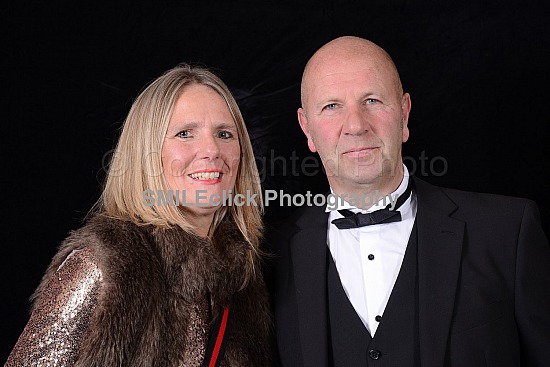 Oakridge Golf Club Black Tie 2022