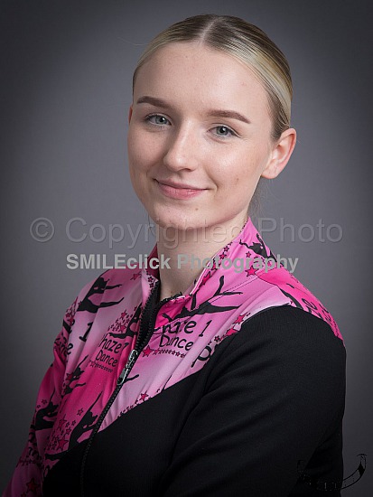 Phaze 1 Dance School 2022 Headshots