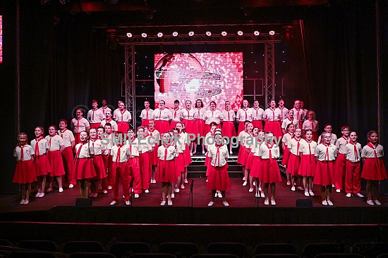 Nuneaton Gang Show Dress Rehearsal 2023