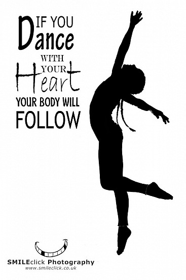 Dance Silhouette