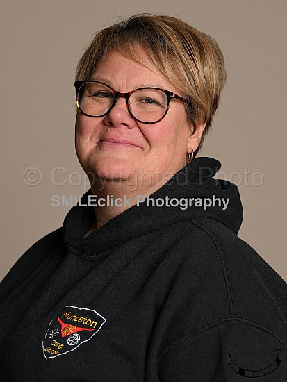 Nuneaton Gang Show 2025 Head shots and Gang shots