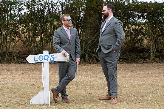 Tom and Hannah Foxon-Ind Wedding Blessing
