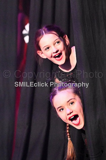 Nuneaton Gang Show 2026 Dress Rehearsal